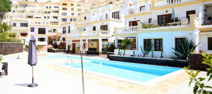 Ocean View Apartamento Windsor Park Адехе Екстер'єр фото