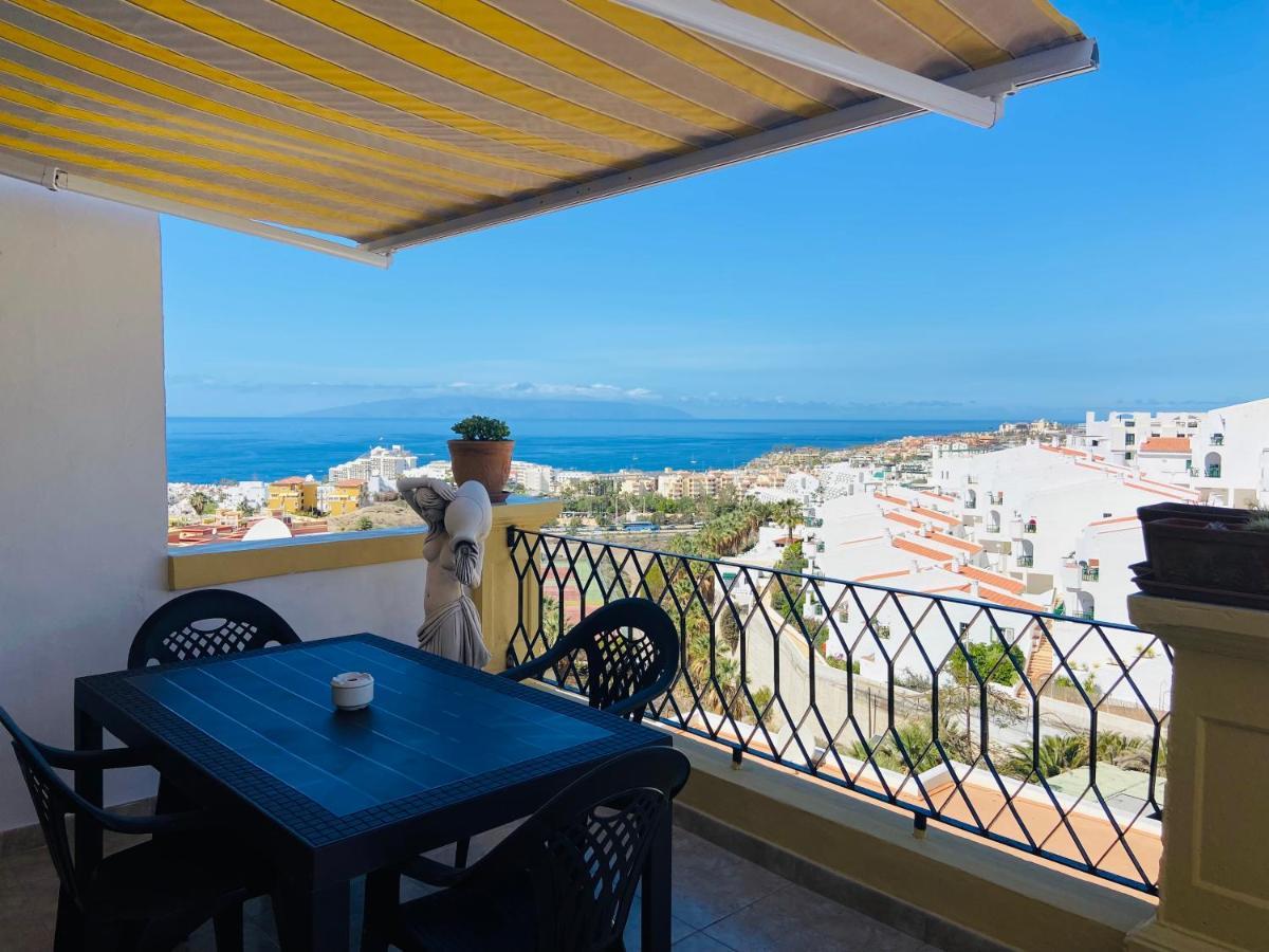 Ocean View Apartamento Windsor Park Адехе Екстер'єр фото