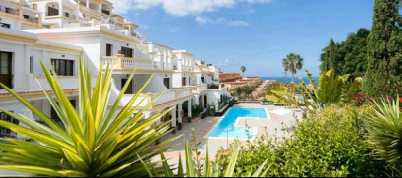 Ocean View Apartamento Windsor Park Адехе Екстер'єр фото