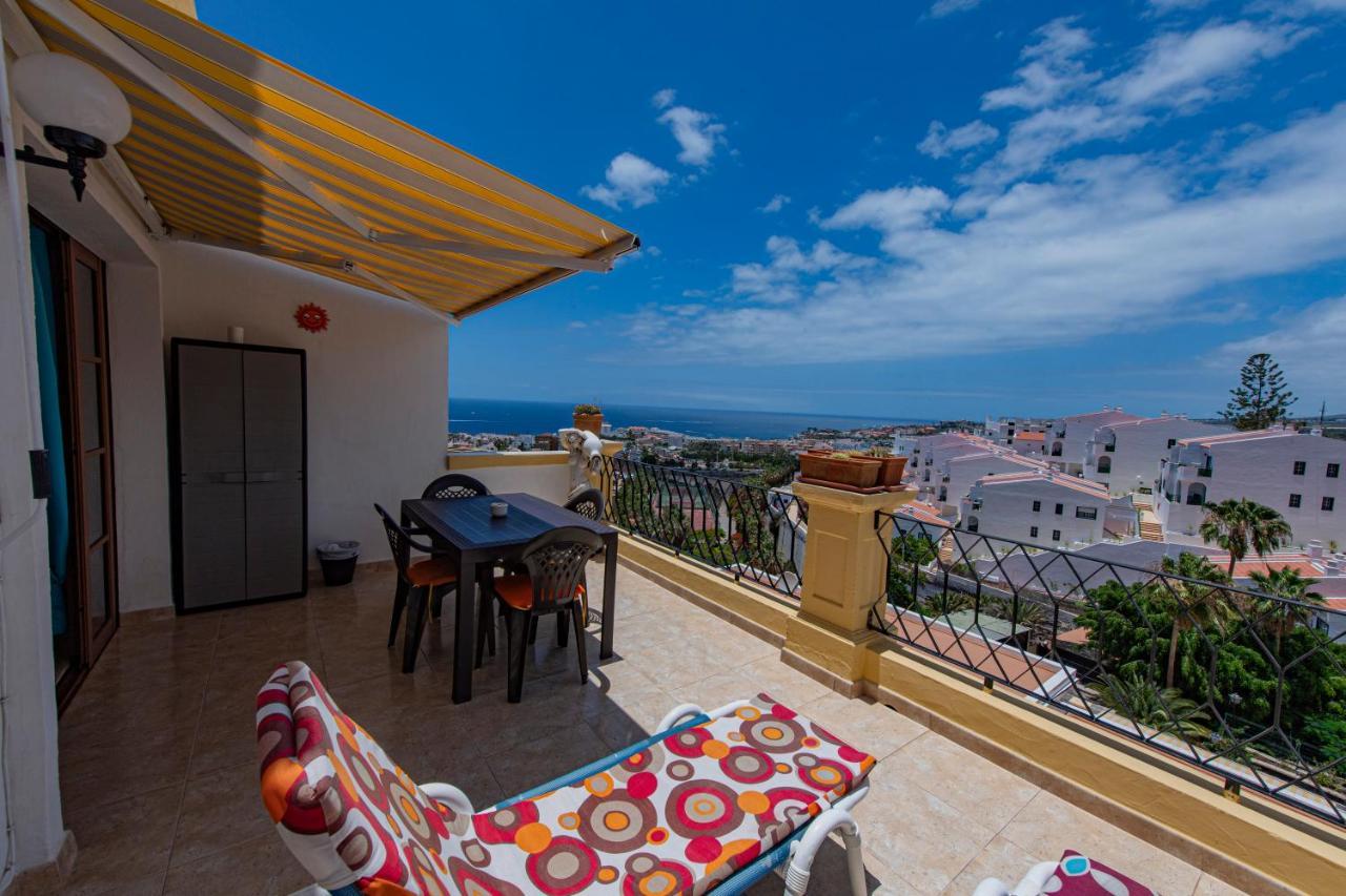 Ocean View Apartamento Windsor Park Адехе Екстер'єр фото